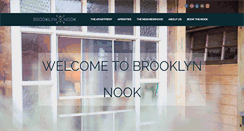 Desktop Screenshot of brooklynnook.com