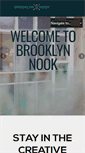 Mobile Screenshot of brooklynnook.com